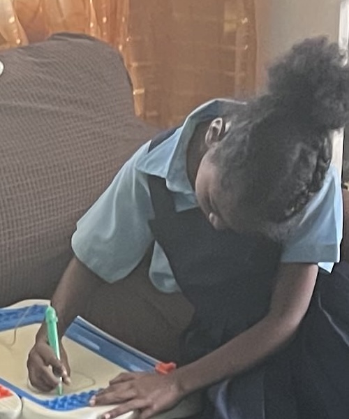 Interview with Ashley, Teacher at St. Martin de Porres in Belize City