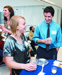 Berkley Center Student Open House