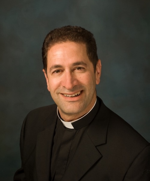 Timothy Kesicki headshot