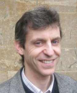 Martin Whittingham headshot