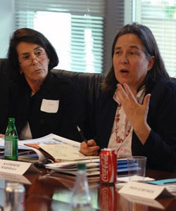 New Interview Series on Women and Peacebuilding