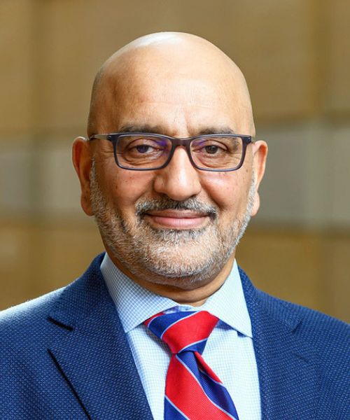 Ebrahim Moosa headshot