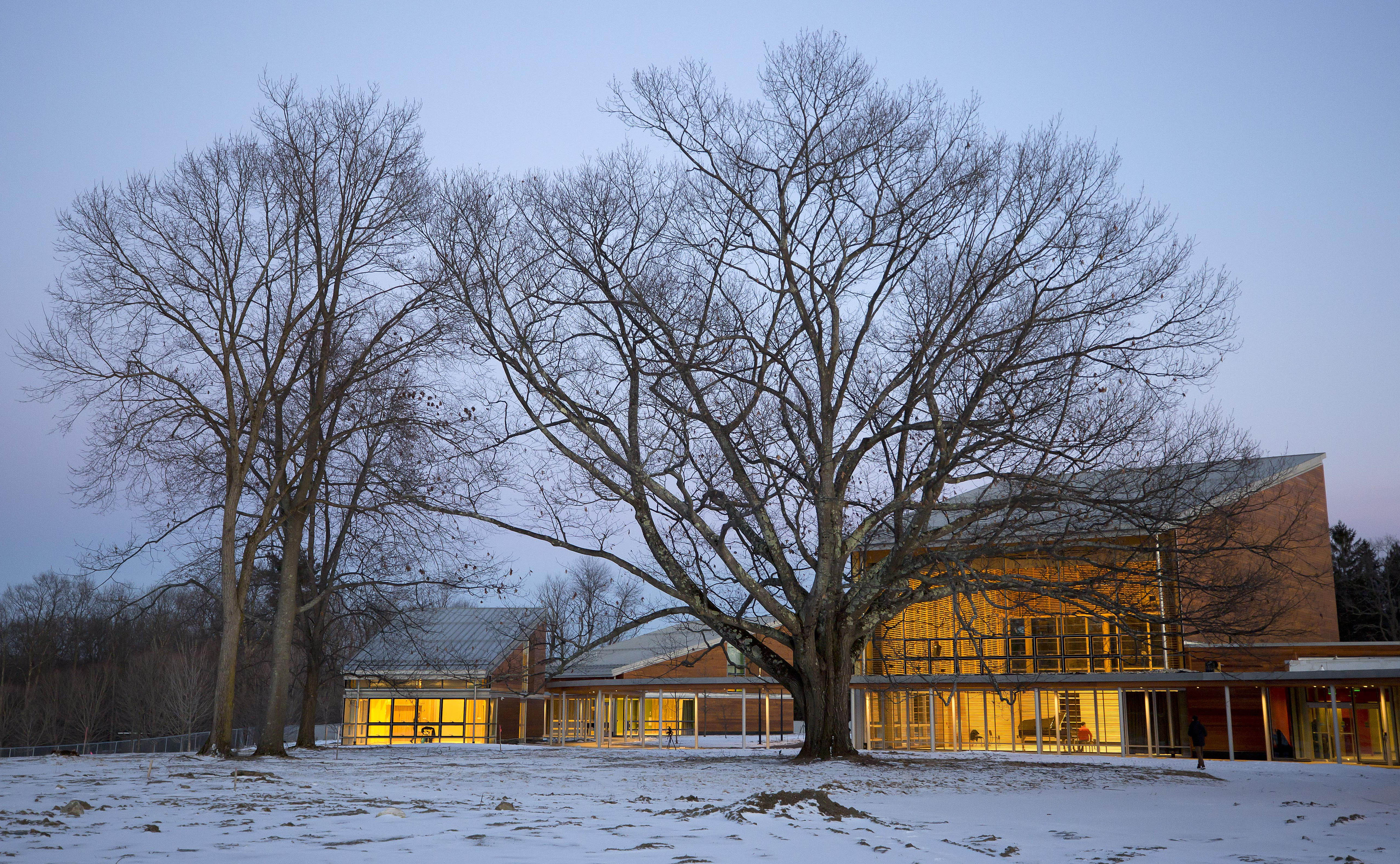 Opening in June 2019 Tanglewood’s new Linde Center for Music and Learning, home to the new Tanglewood Learning Institute and its 140 programs. Photo: Winslow Townson.
