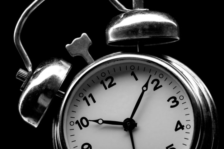 Alarm clock