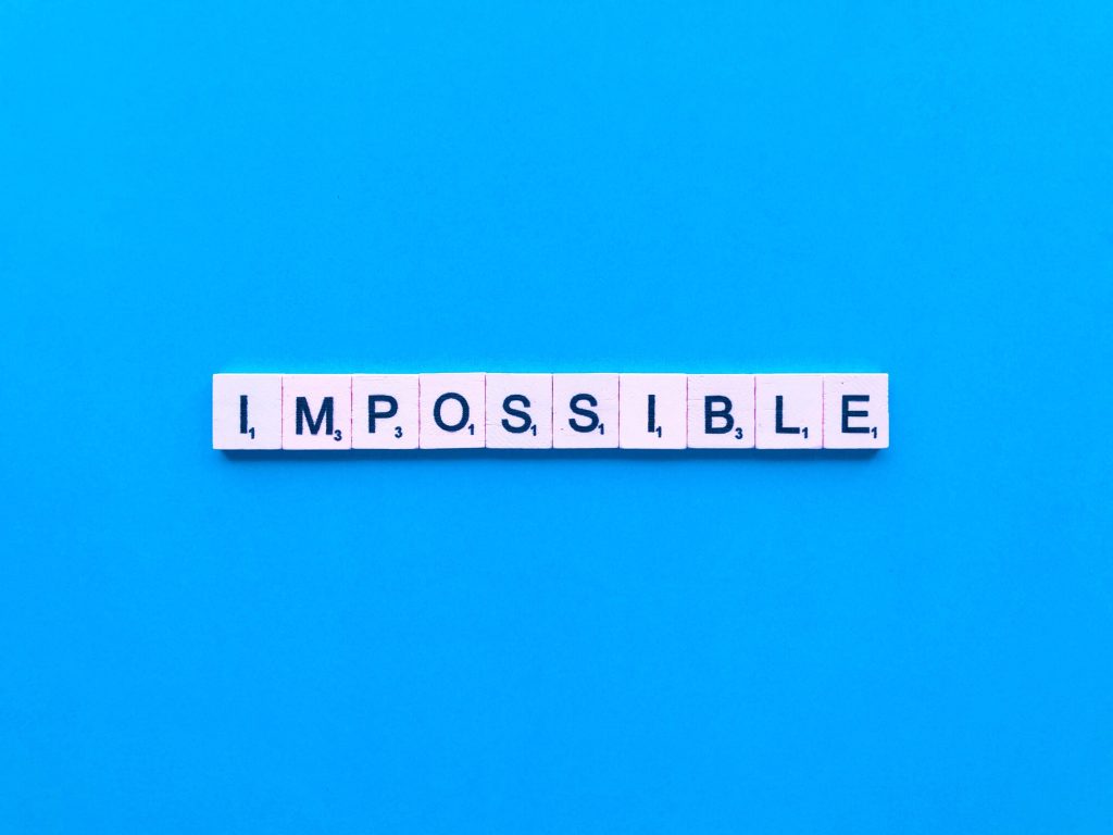 impossible