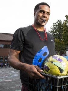 Gabriel "Coach G" Rapier