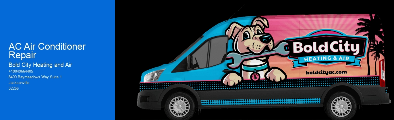 AC Air Conditioner Repair