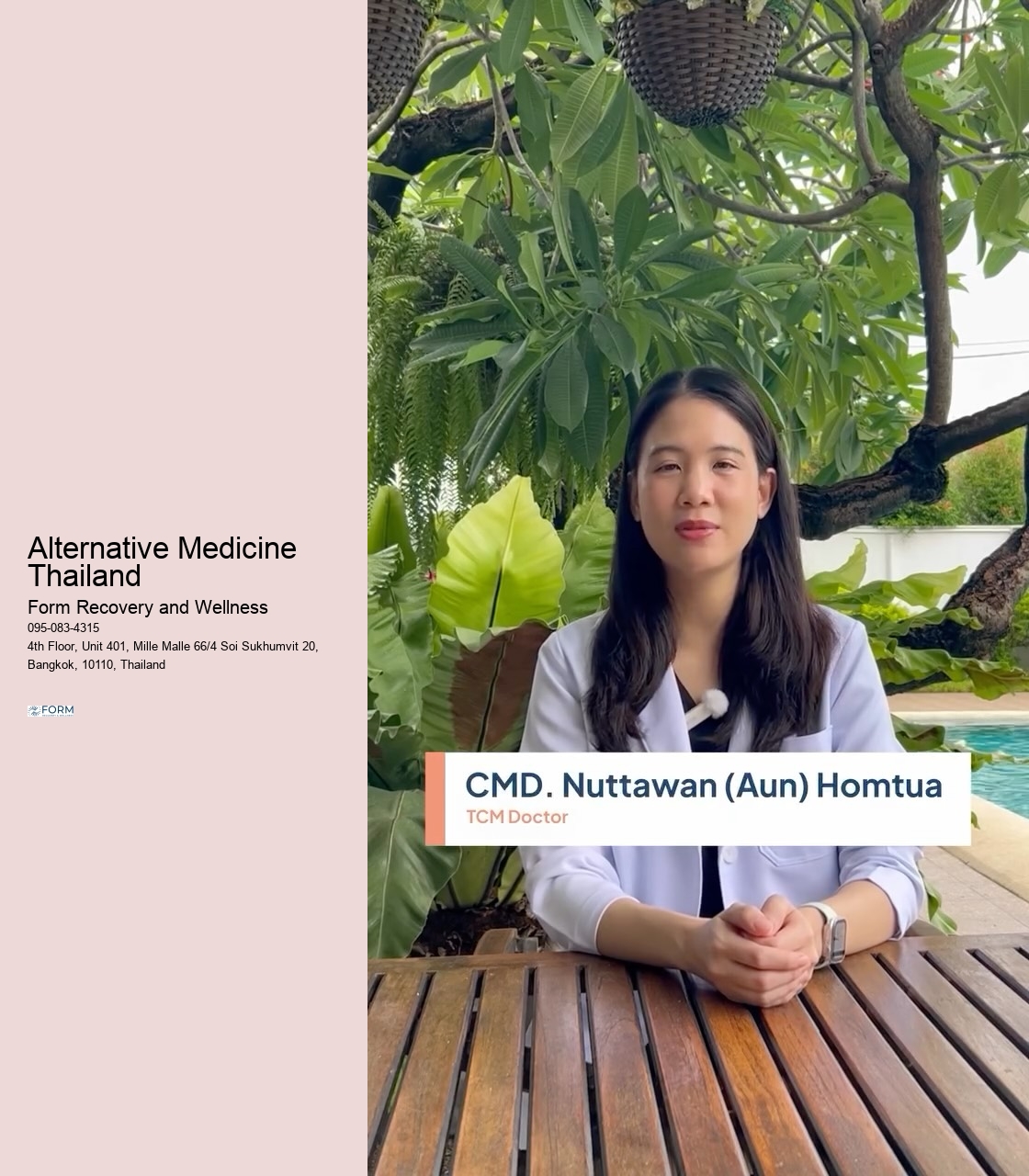 Alternative Medicine Thailand