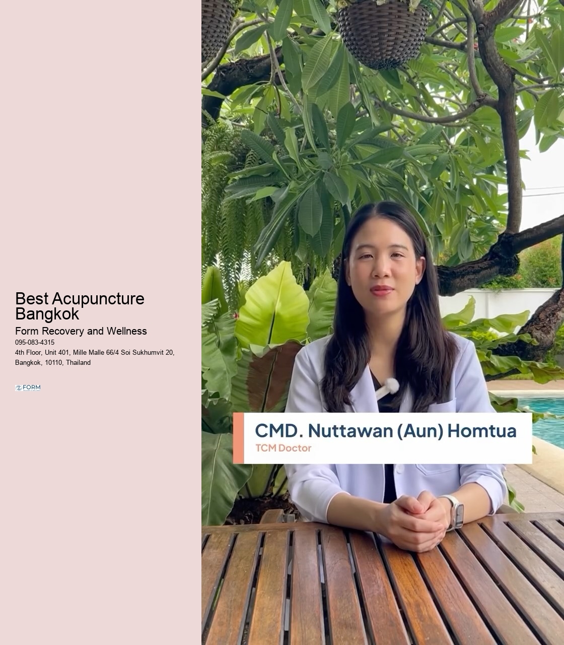 Best Acupuncture Bangkok