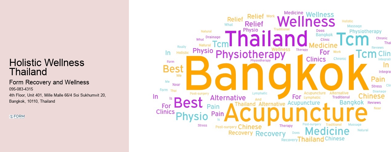 Holistic Wellness Thailand