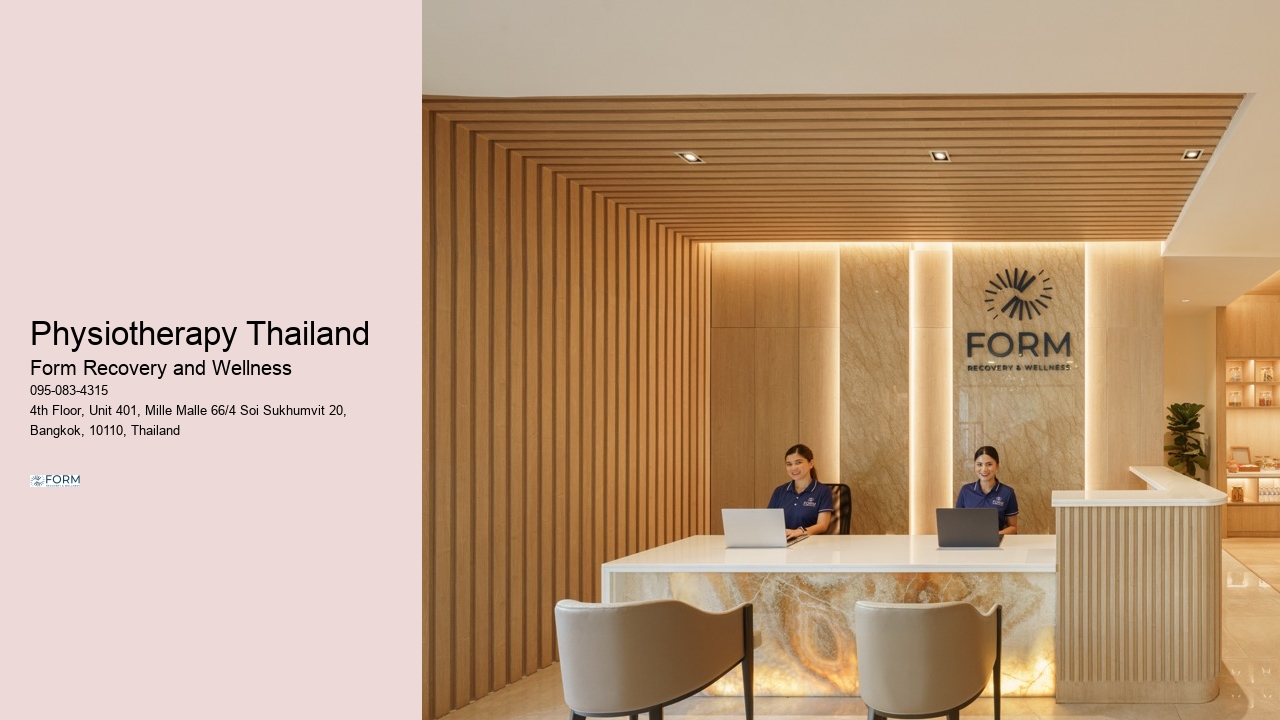 Physiotherapy Thailand