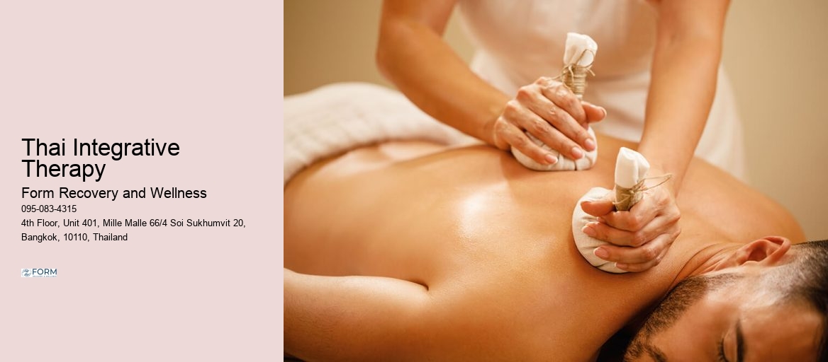 Thai Integrative Therapy