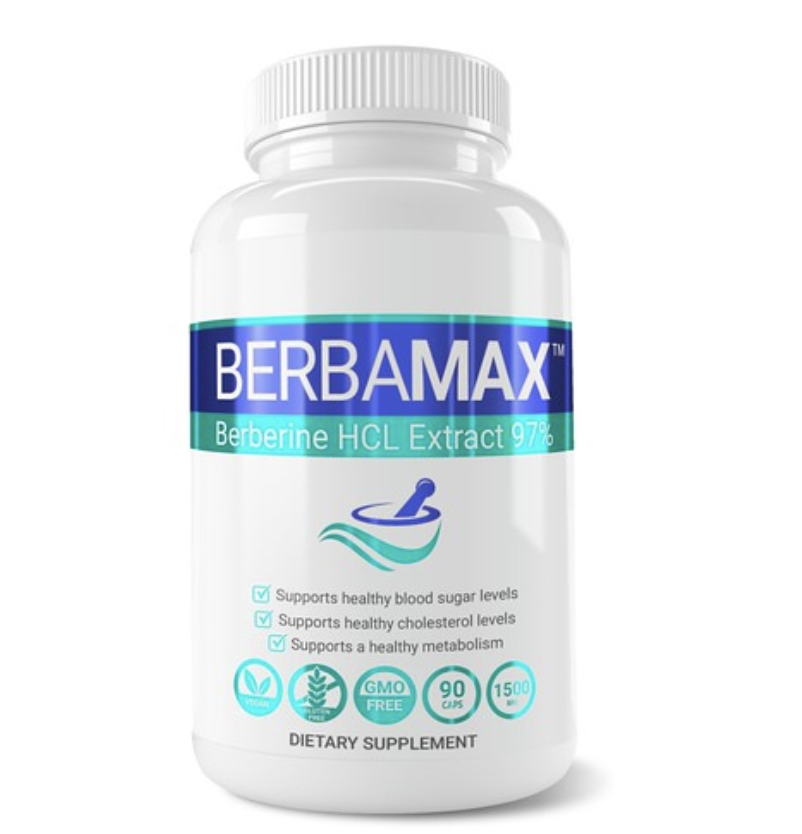 berberine vs metformin
