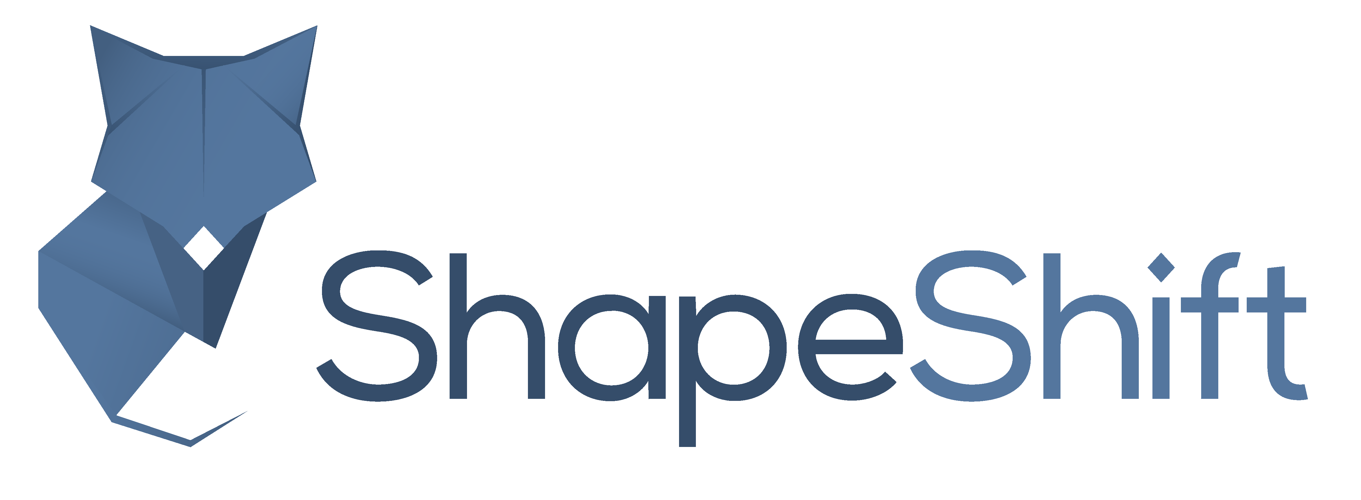 Shapeshift Exchange Logo