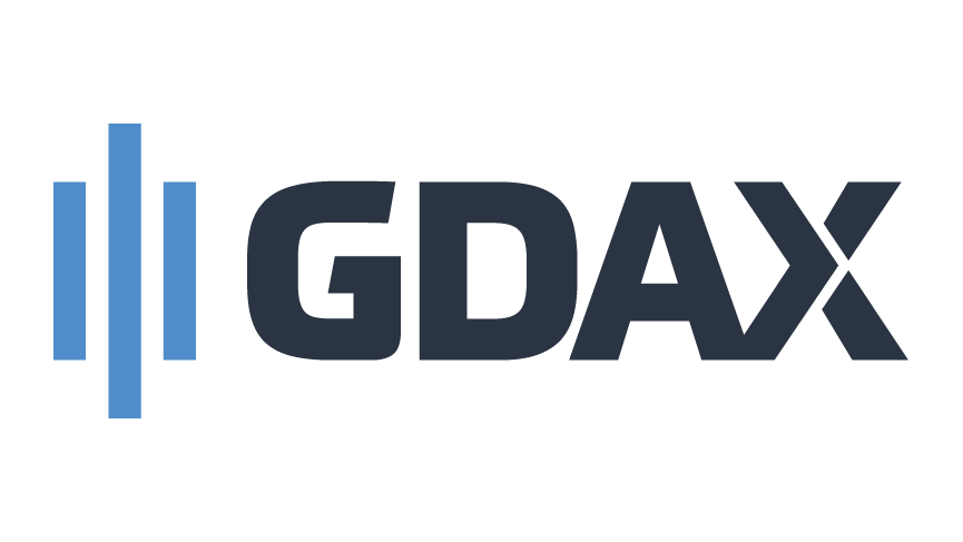 GDAX Exchange Logo