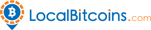 Localbitcoins Exchange Logo