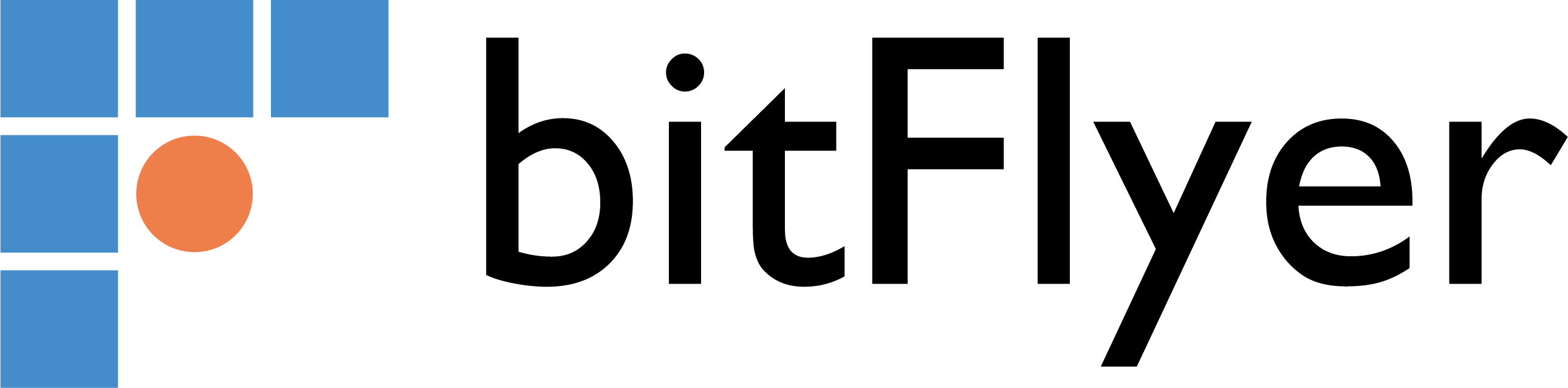 BitFlyer Exchange Logo