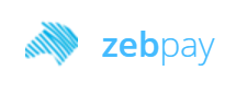 Zebpay Exchange Logo