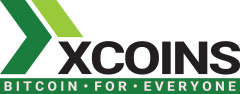 Xcoins Exchange Logo