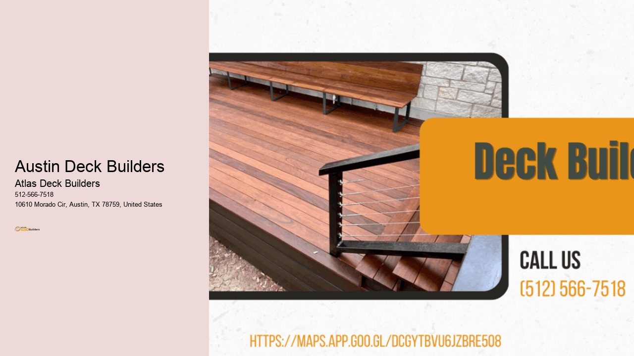 Austin Deck Builders