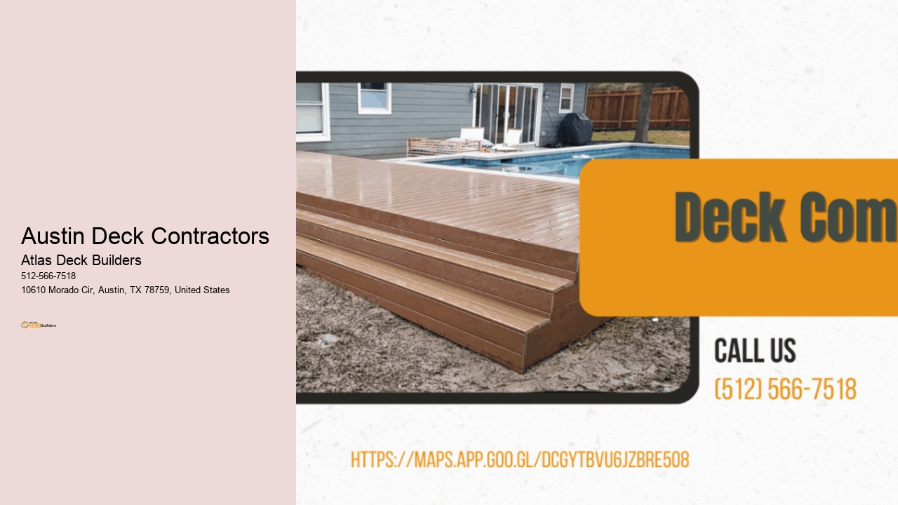 Austin Deck Contractors