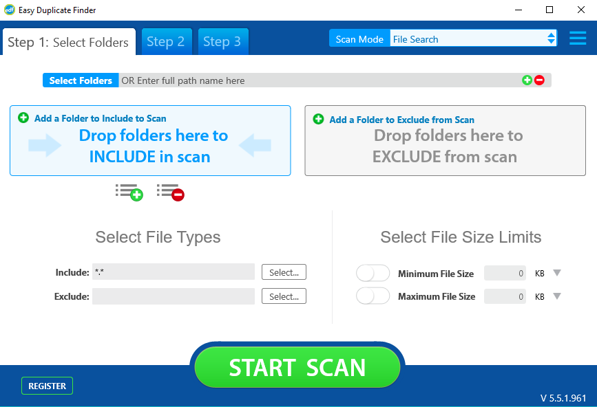 Duplicate Files Fixer