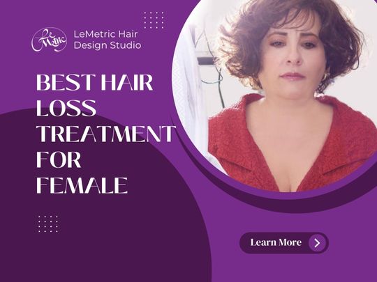 causes of female hair loss and thinning Garment District New York NY 10018