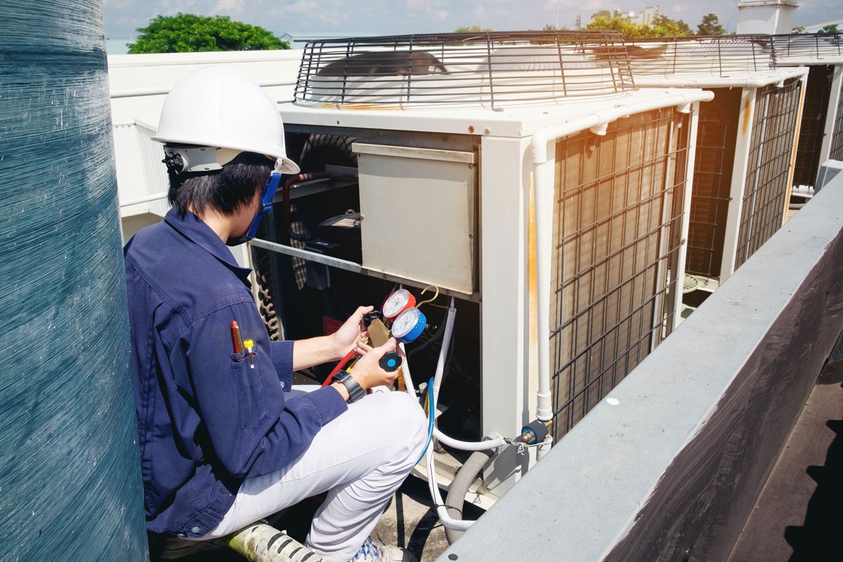 Ac Installation Application