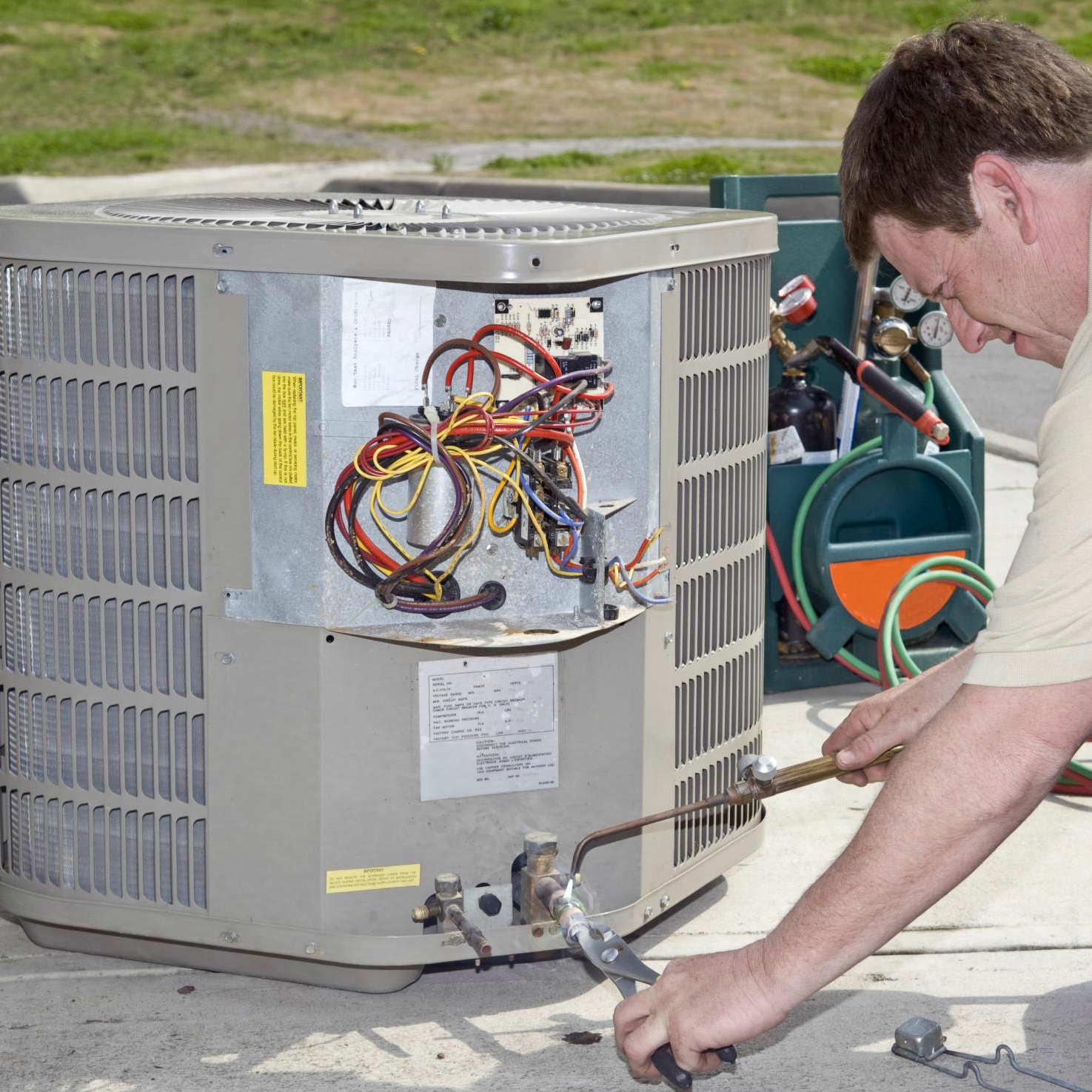 Ac Unit Installation Kit