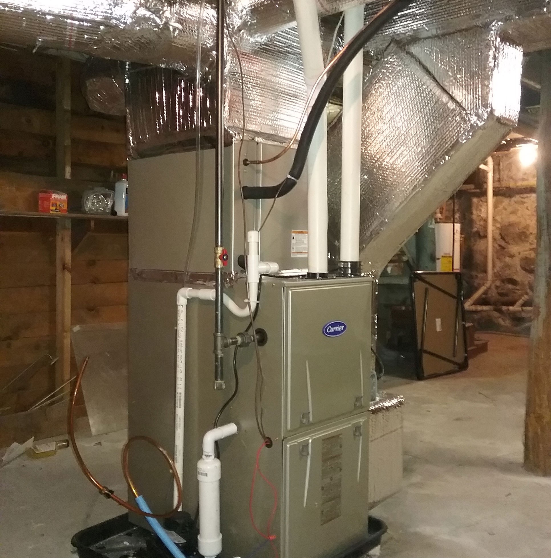 Hvac Ventilation Mode