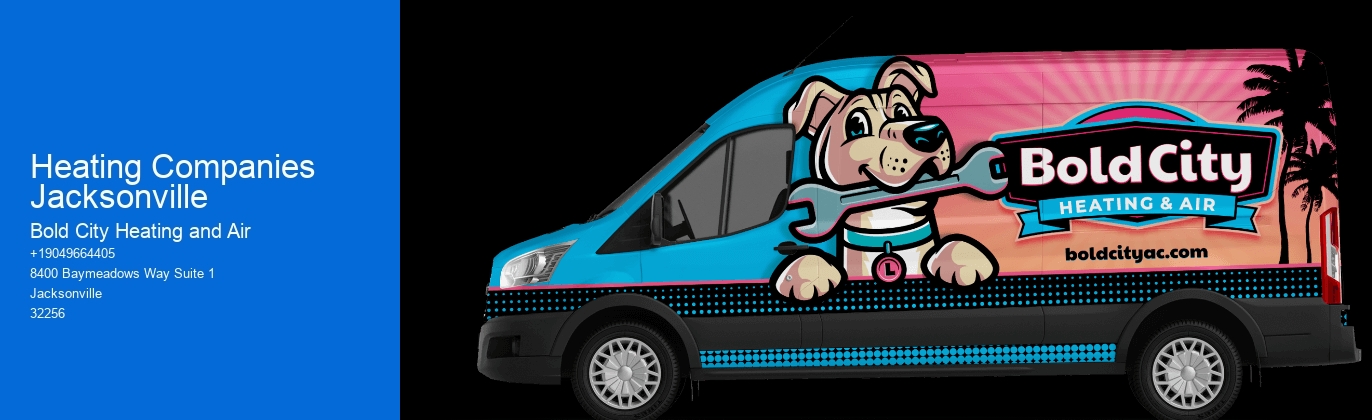 Heating Companies Jacksonville Bold City Heating and Air Heating Companies Jacksonville