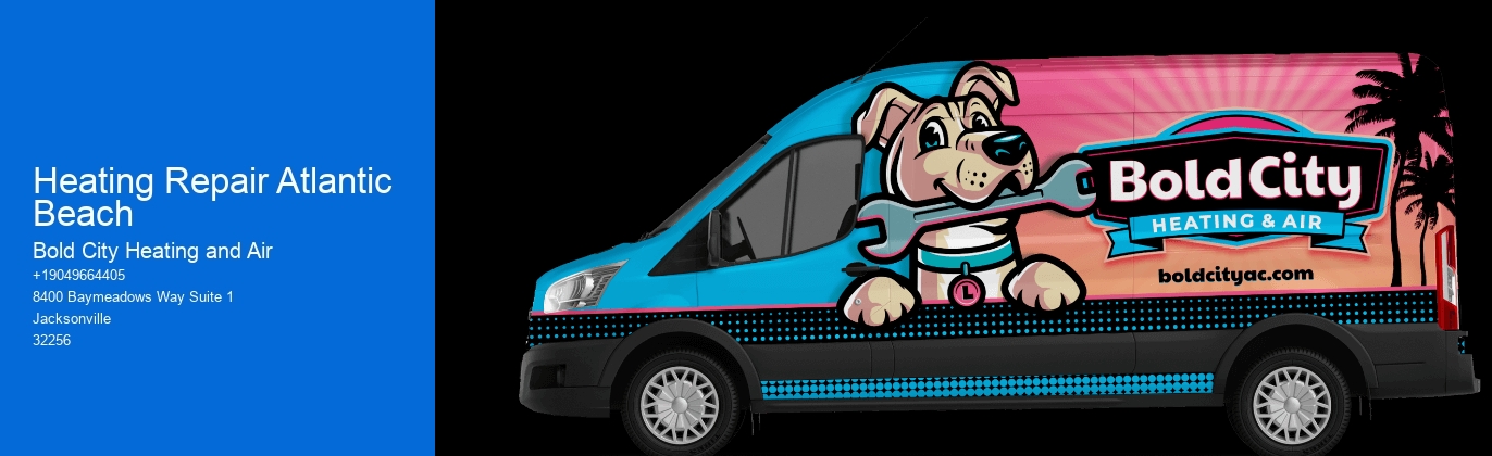 Heating Repair Atlantic Beach