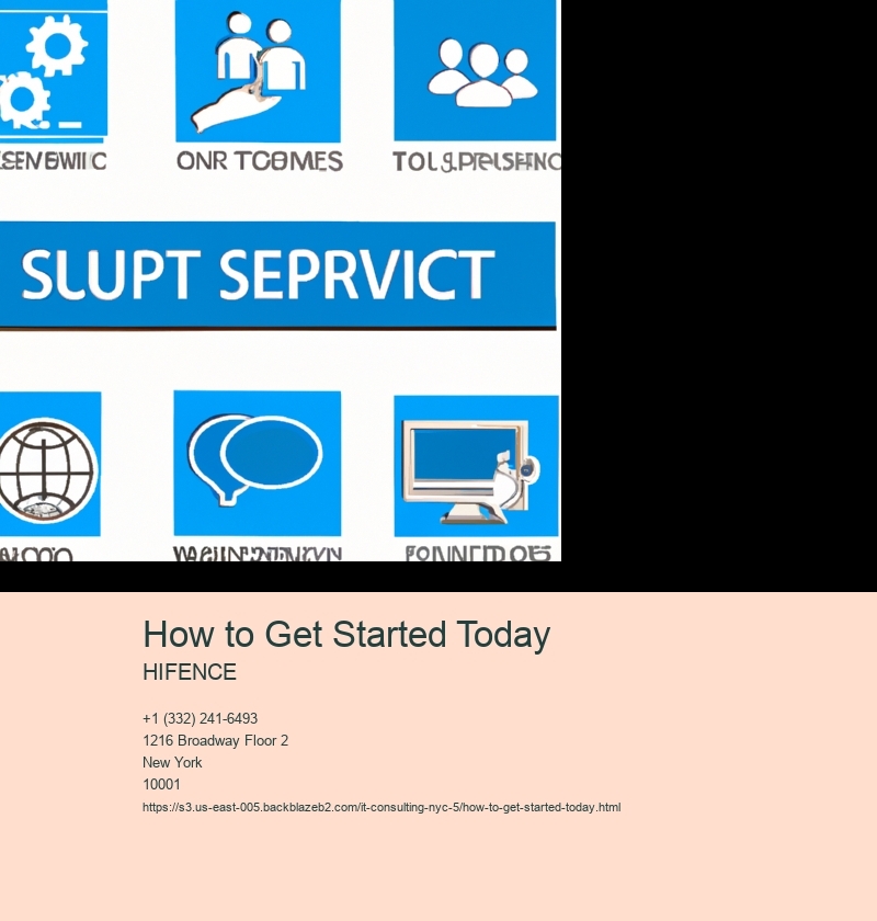 How to Get Started Today