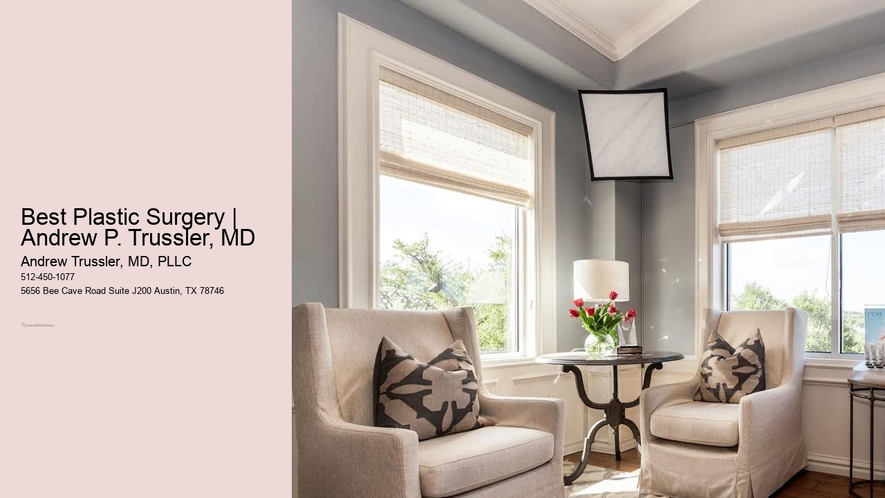 Best Plastic Surgery | Andrew P. Trussler, MD