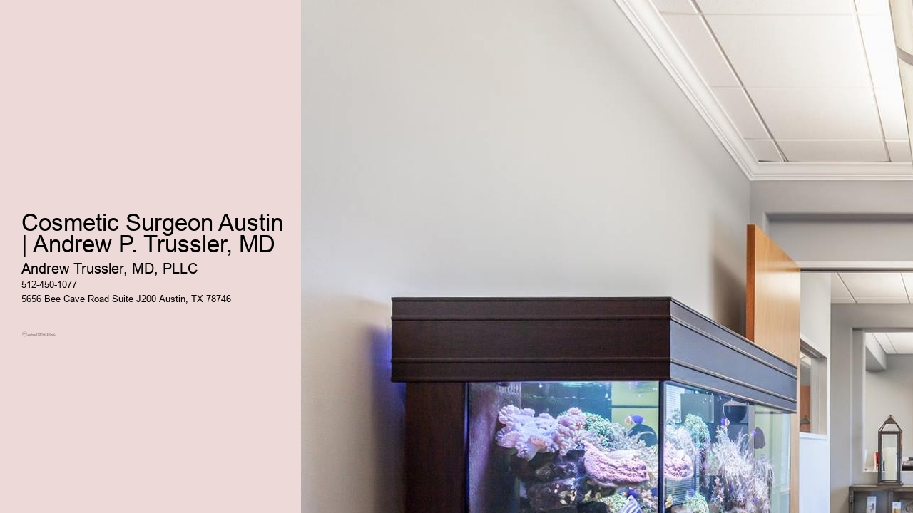 Cosmetic Surgeon Austin | Andrew P. Trussler, MD