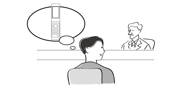 レッスン紹介 携帯電話の解約をしよう 書いて 話す オンライン英会話ベストティーチャー