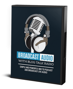 dvd 246x300 Broadcast Audio with Blog Talk Radio
