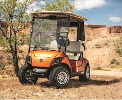 best electric push golf carts