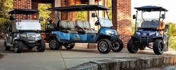 2021 best golf carts