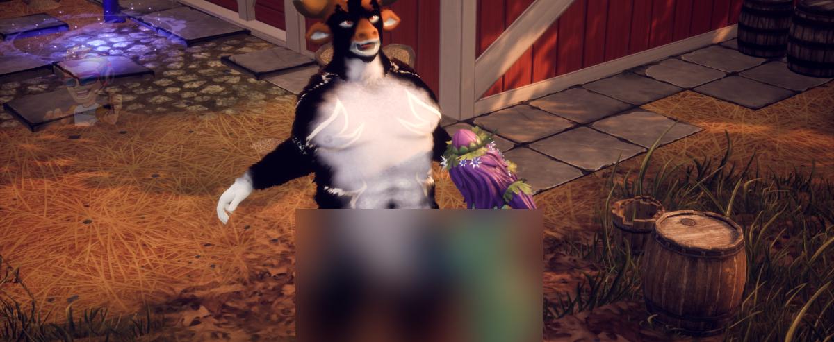 Breeders Of The Nephelym