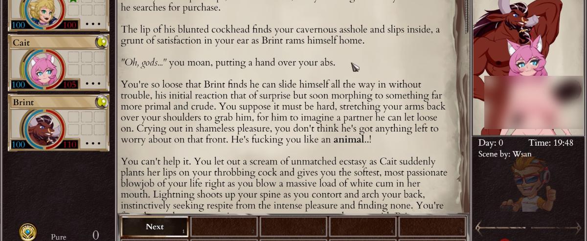 Corruption Of Champions