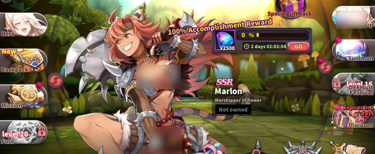 Play Craving Quest Craving Quest