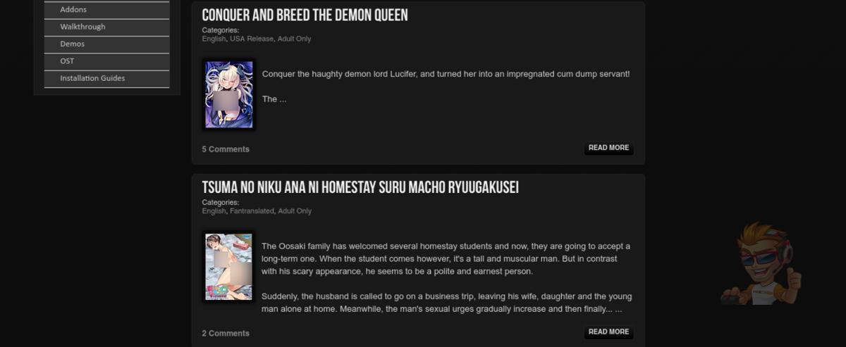 Play Eroge Games Eroge Games