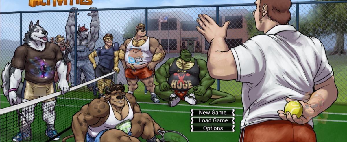 Extracurricular Activities Game