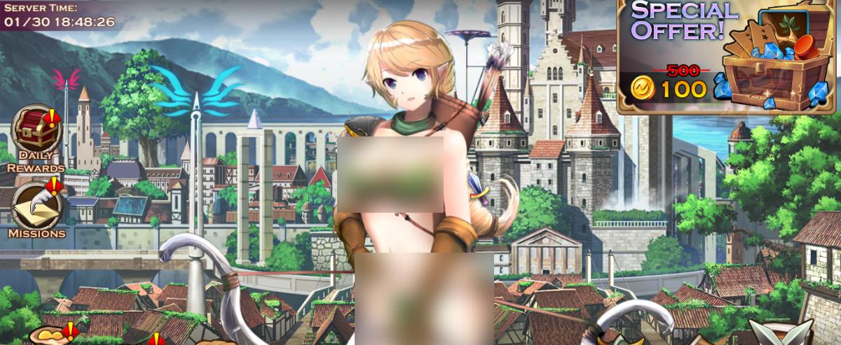 Play Girls Garrison Girls Garrison