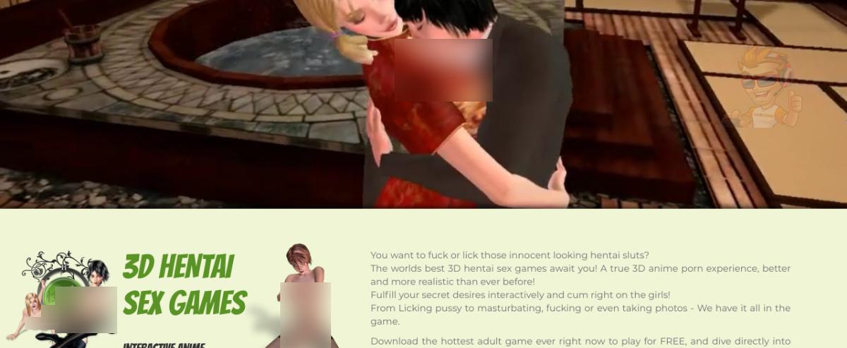 Hentai 3D 2 (800 down)