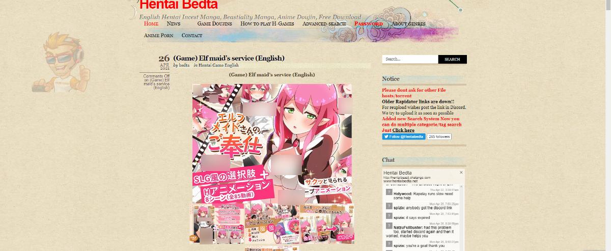 Play HentaiBedta HentaiBedta