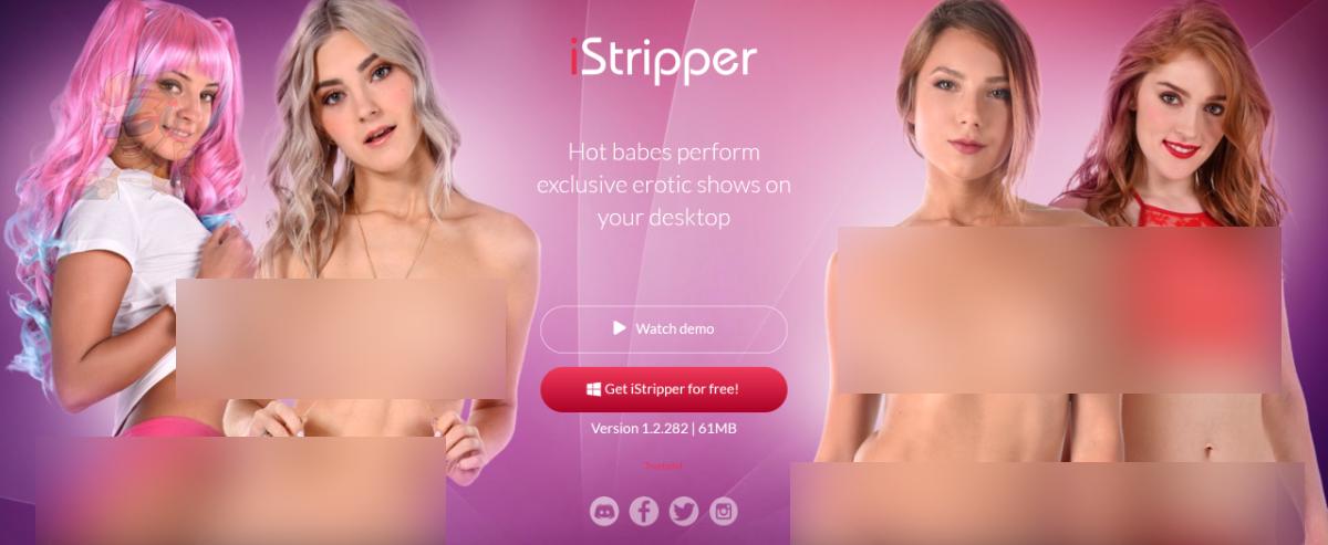 iStripper