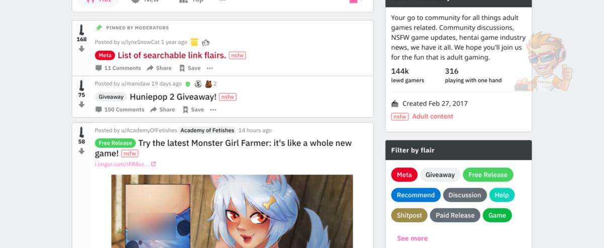 Play LewdGames LewdGames