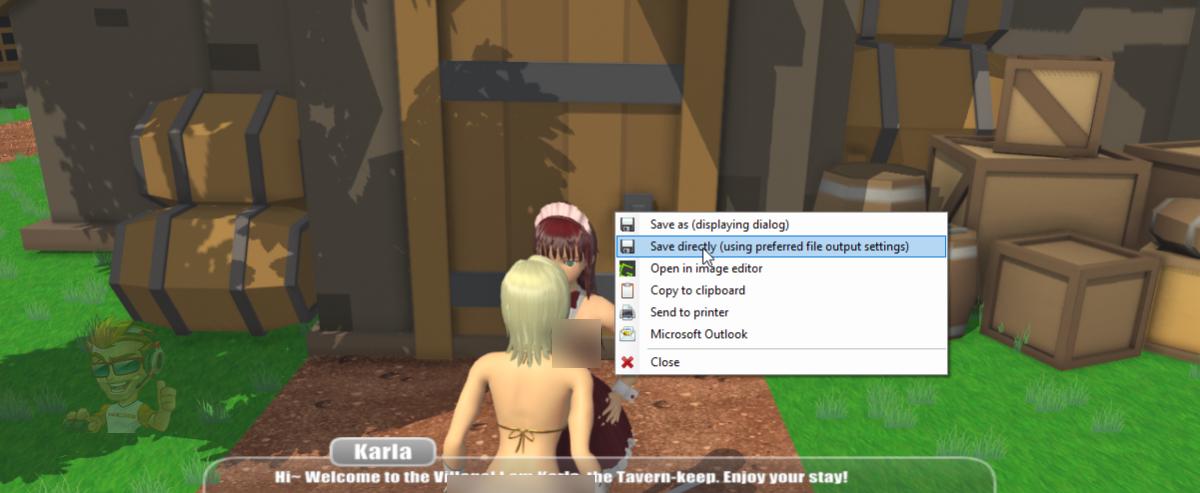 Malise And The Machine